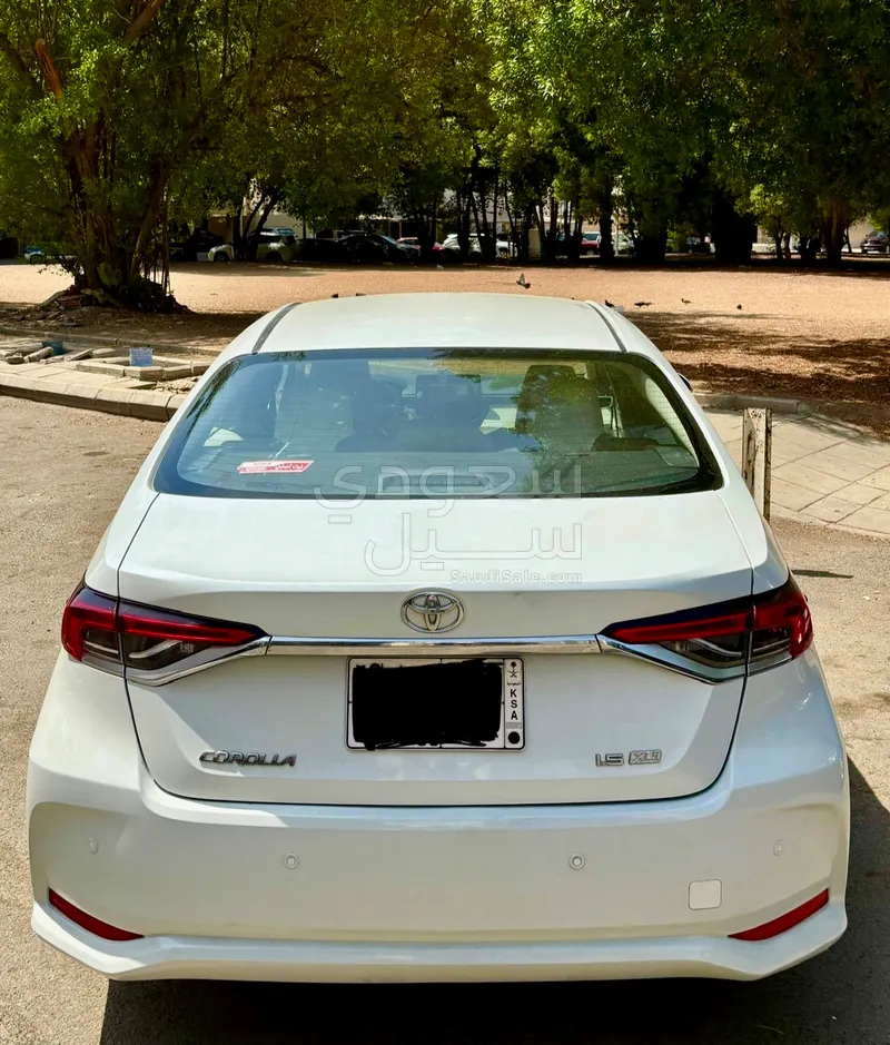 2022 Toyota Corolla