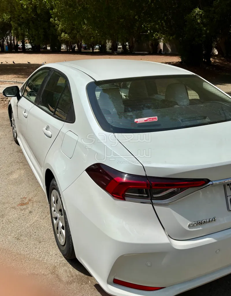 2022 Toyota Corolla