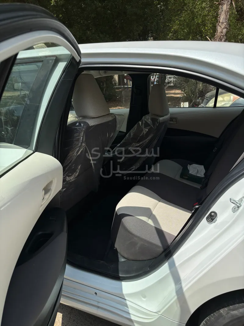 2022 تويوتا كورولا