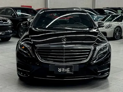 2015 Mercedes-Benz S 400