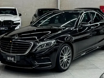 2015 Mercedes-Benz S 400