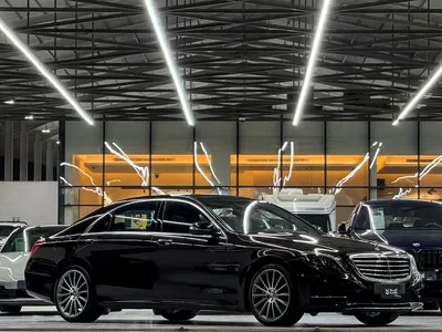2015 Mercedes-Benz S 400