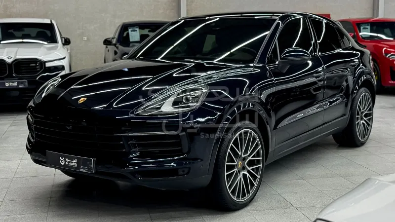 2022 Porsche Cayenne Coupe