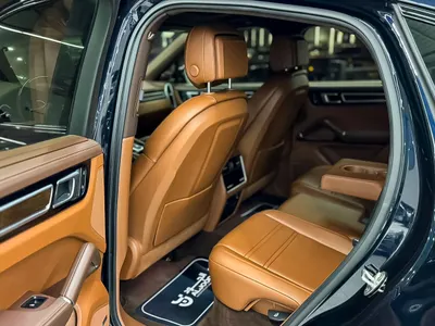2022 Porsche Cayenne Coupe