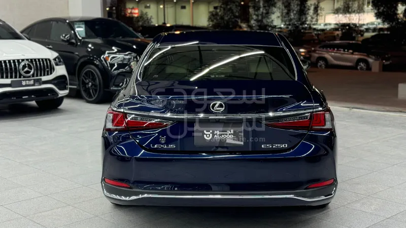 2025 Lexus ES 250