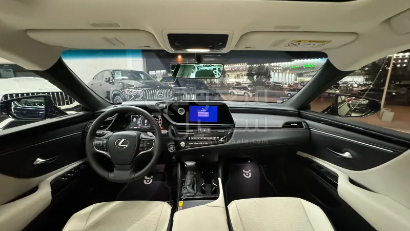 2025 Lexus ES 250