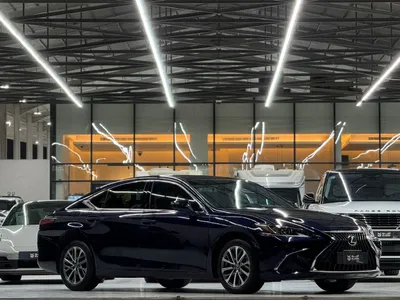 2025 Lexus ES 250