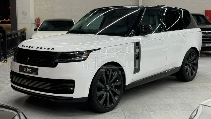 2023 Land Rover Range Rover SV Autobiography