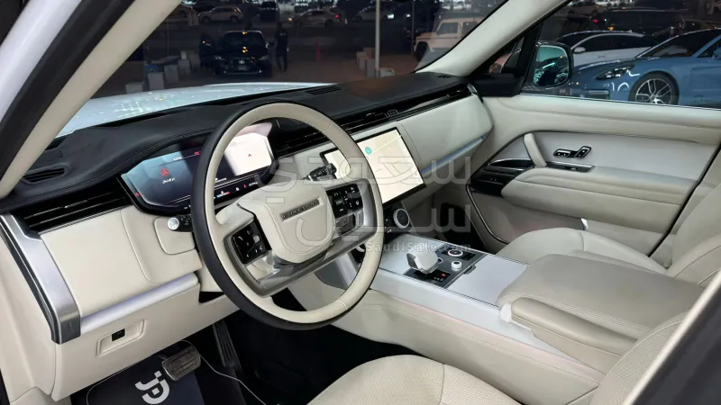 2023 Land Rover Range Rover SV Autobiography