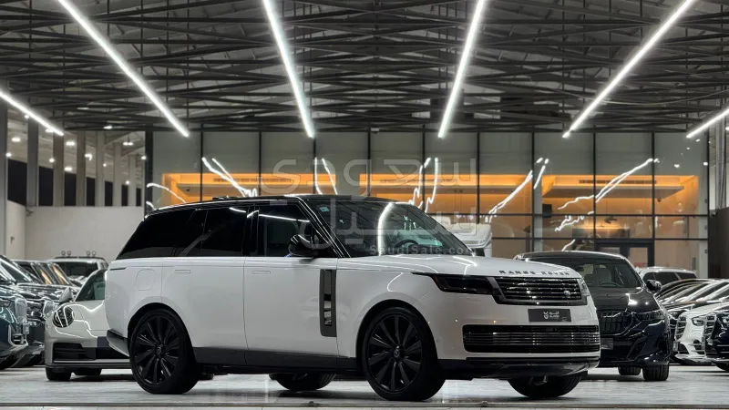2023 Land Rover Range Rover SV Autobiography