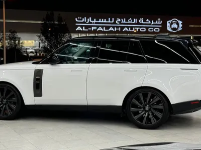 2023 Land Rover Range Rover SV Autobiography