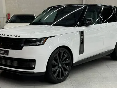 2023 Land Rover Range Rover SV Autobiography
