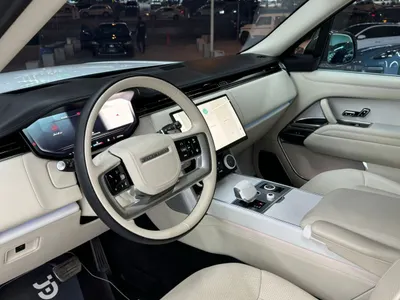 2023 Land Rover Range Rover SV Autobiography