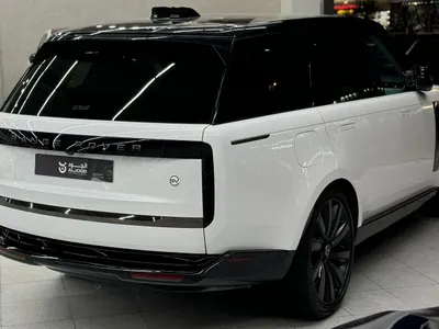2023 Land Rover Range Rover SV Autobiography