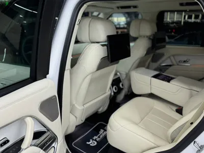 2023 Land Rover Range Rover SV Autobiography