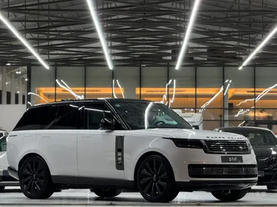 2023 Land Rover Range Rover SV Autobiography