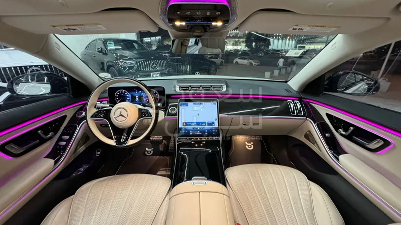 2023 Mercedes-Benz S 500
