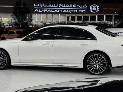 2023 Mercedes-Benz S 500