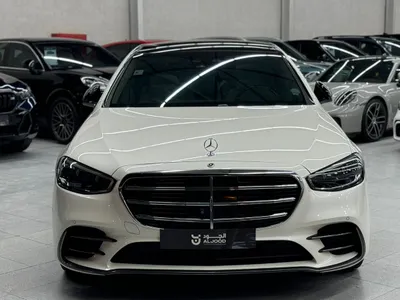 2023 Mercedes-Benz S 500