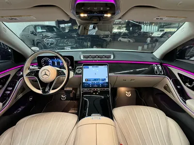2023 Mercedes-Benz S 500
