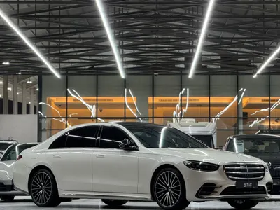 2023 Mercedes-Benz S 500
