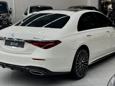 2023 Mercedes-Benz S 500