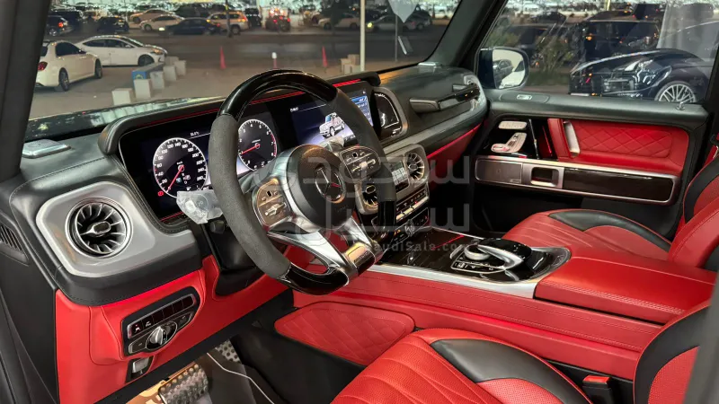 2021 Mercedes-Benz G 500