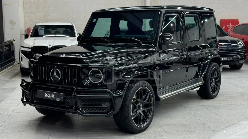 2021 Mercedes-Benz G 500