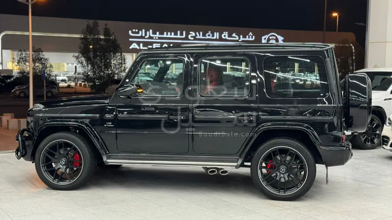 2021 Mercedes-Benz G 500