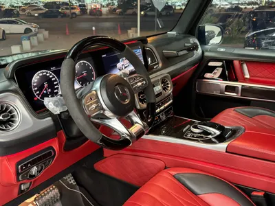 2021 Mercedes-Benz G 500