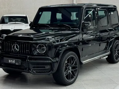 2021 Mercedes-Benz G 500