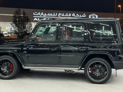 2021 Mercedes-Benz G 500