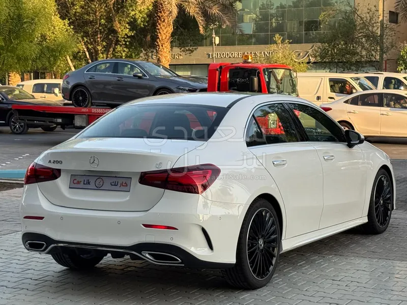 2026 Mercedes-Benz A 200