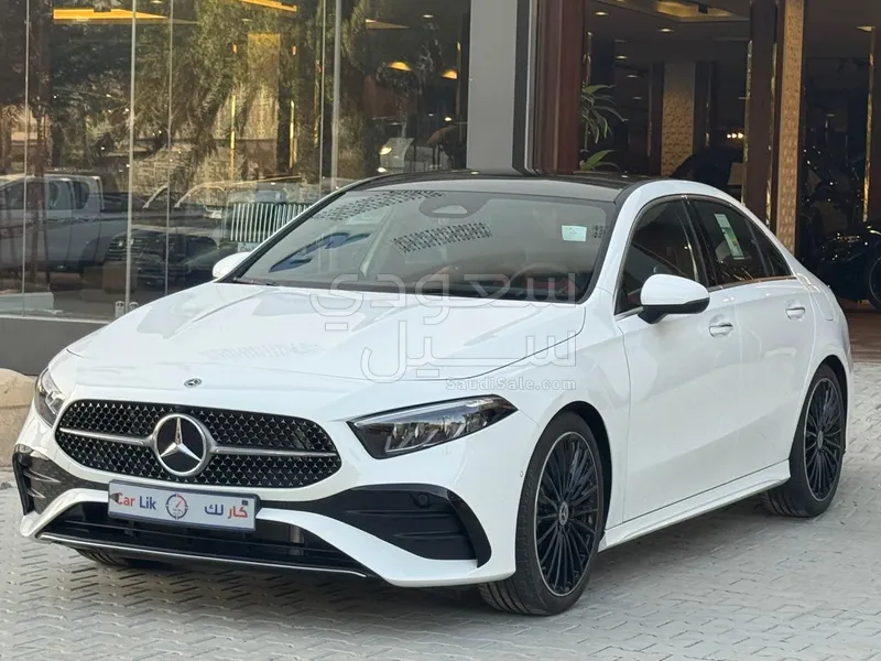 2026 Mercedes-Benz A 200