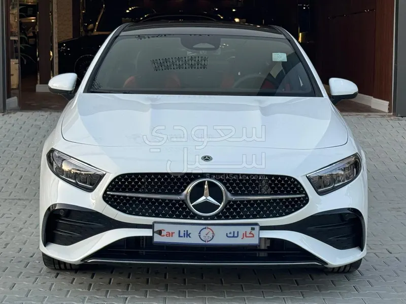 2026 Mercedes-Benz A 200