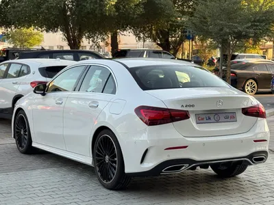 2026 Mercedes-Benz A 200