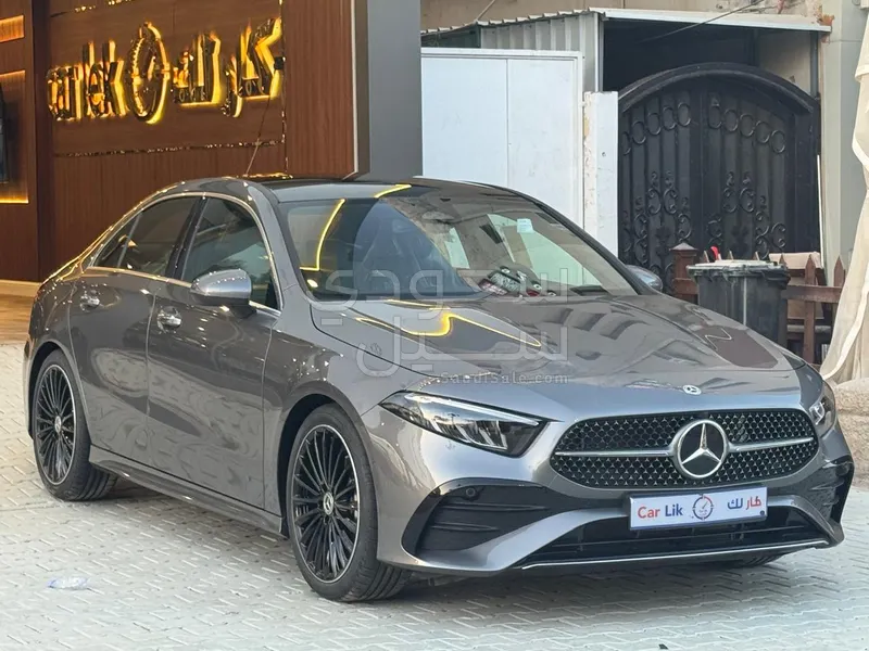 2026 Mercedes-Benz A 200