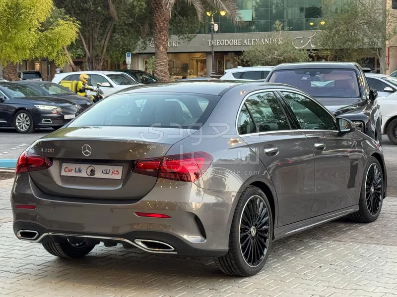 2026 Mercedes-Benz A 200