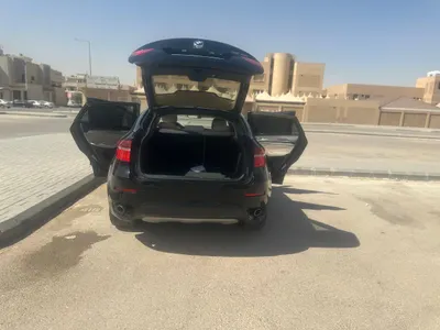 2012 بي ام دبليو الفئة اكس 4