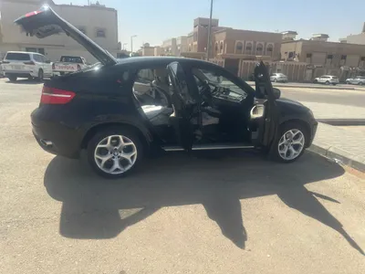 2012 بي ام دبليو الفئة اكس 4