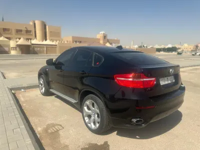 2012 بي ام دبليو الفئة اكس 4