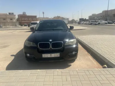 2012 بي ام دبليو الفئة اكس 4