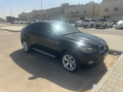 2012 بي ام دبليو الفئة اكس 4