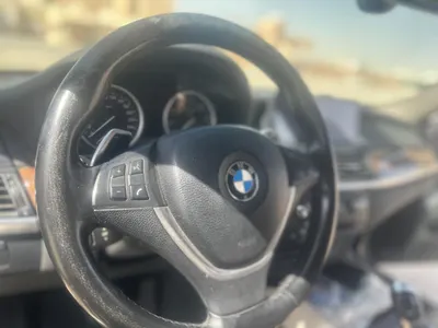 2012 بي ام دبليو الفئة اكس 4