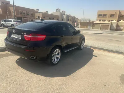 2012 بي ام دبليو الفئة اكس 4