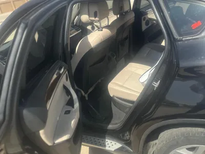 2012 بي ام دبليو الفئة اكس 4