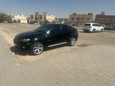 2012 بي ام دبليو الفئة اكس 4