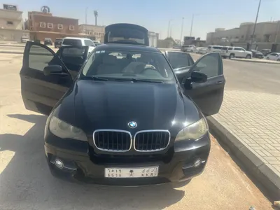 2012 بي ام دبليو الفئة اكس 4