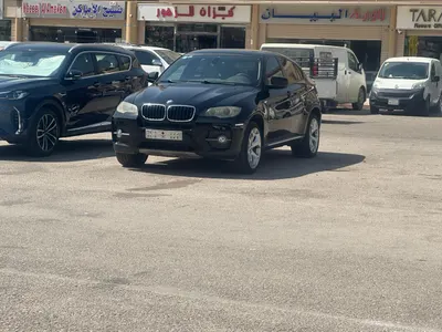 2012 بي ام دبليو الفئة اكس 4