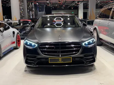 2022 مرسيدس - بنز إس 450